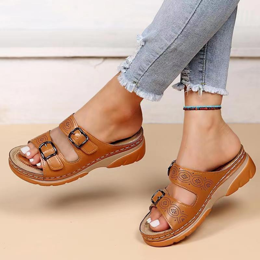 GR | Comfortable Women's Orthopedic Sandals