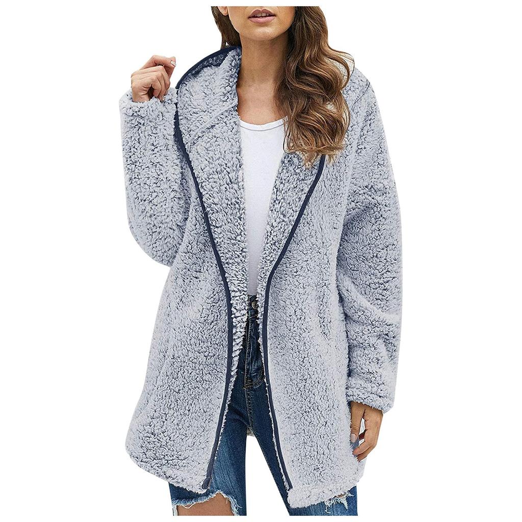 GR | Soft, comfortable winter vest for women