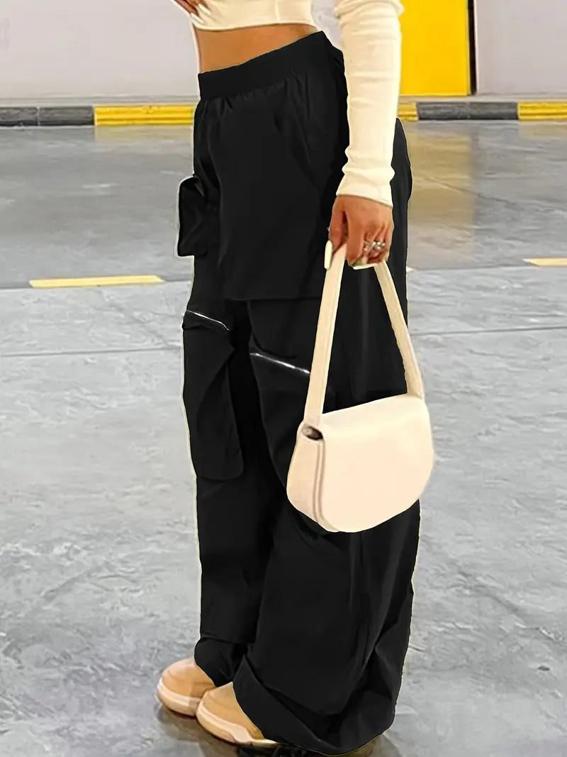 GR | Stylische Leichte Cargo-Hose