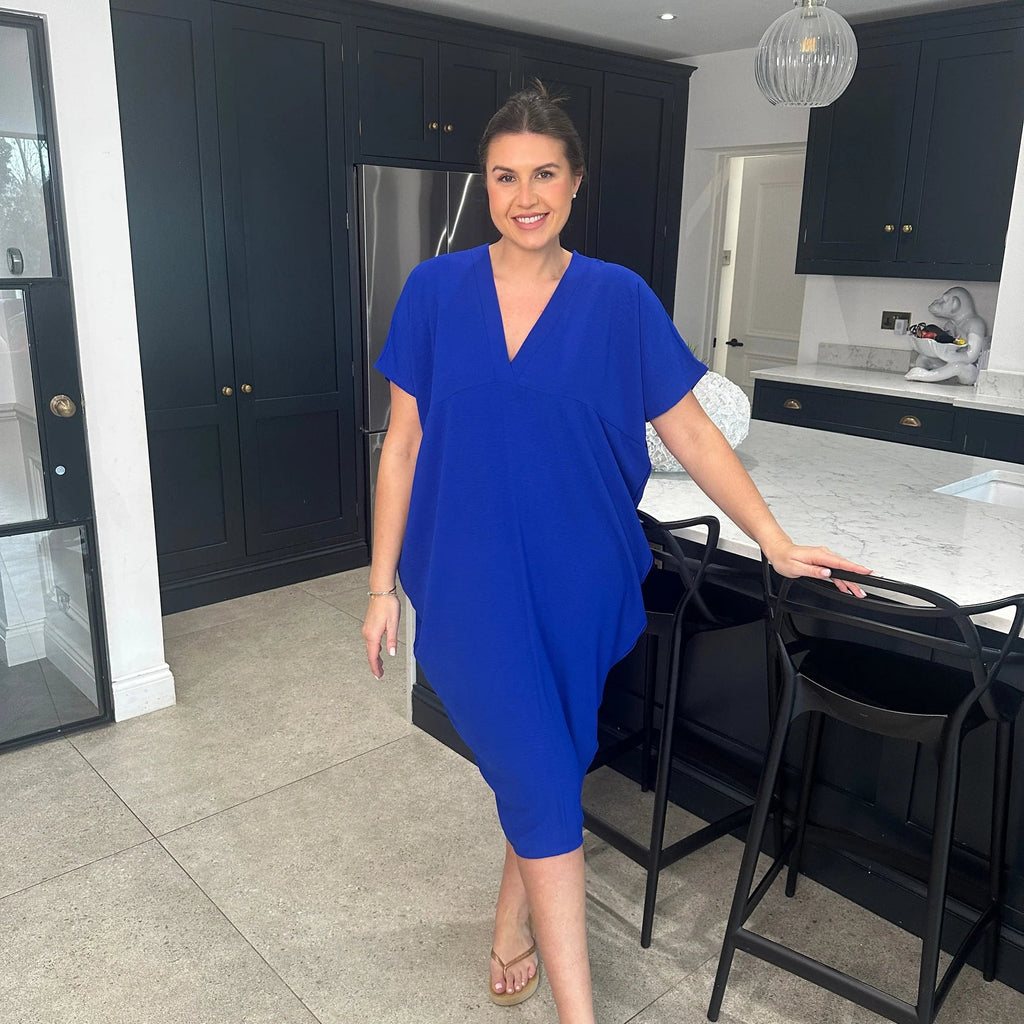V-neck dress | Our 2024 bestseller