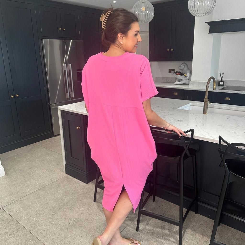 V-neck dress | Our 2024 bestseller