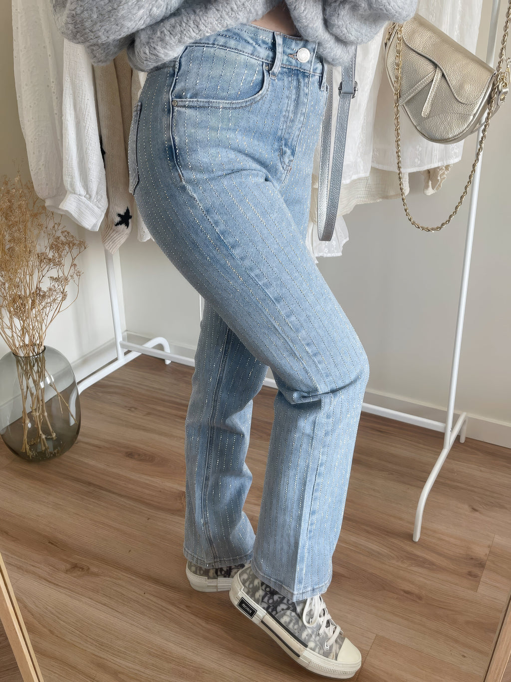 GR | Sparkle Jeans