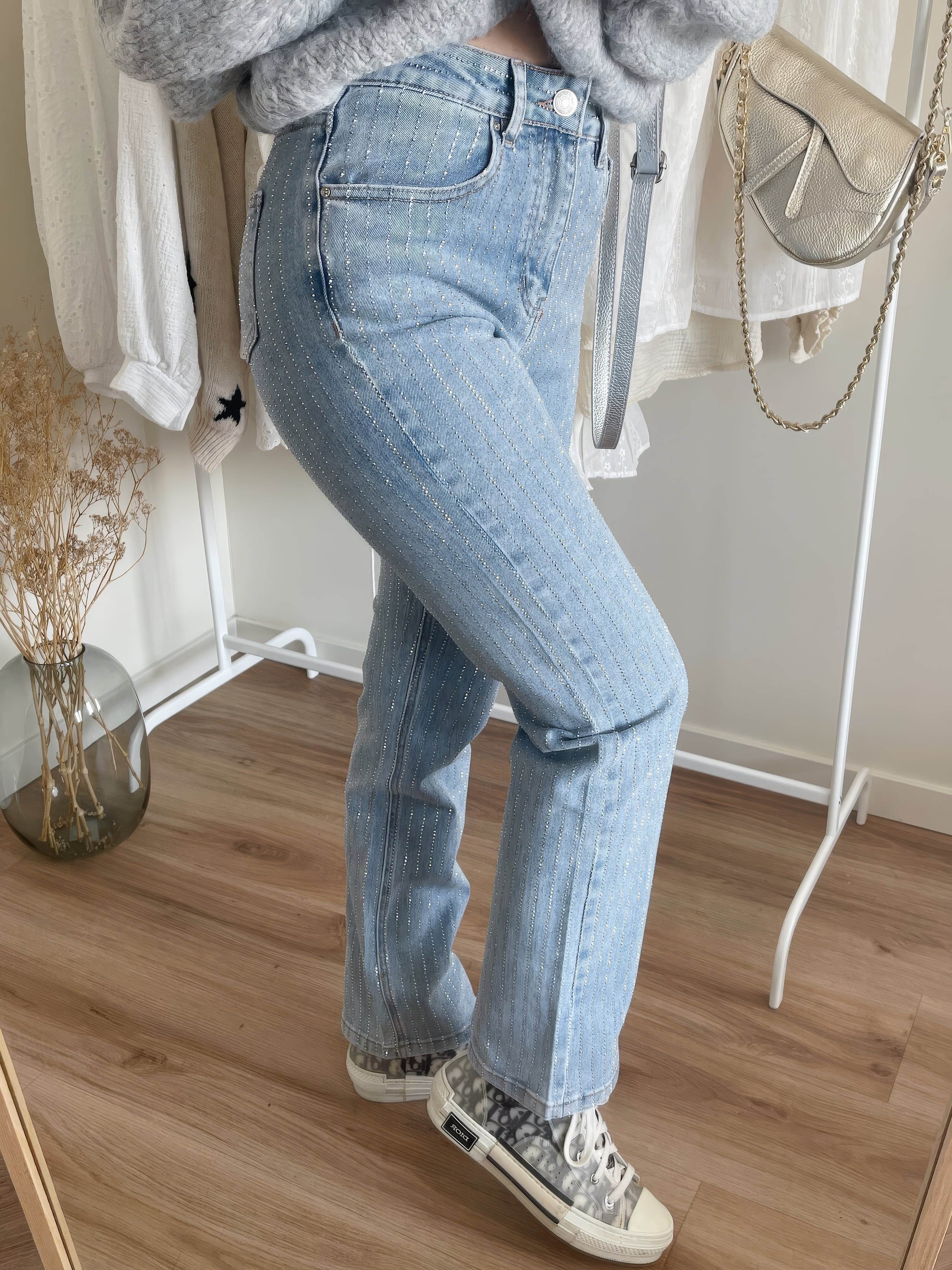 GR | Sparkle Jeans