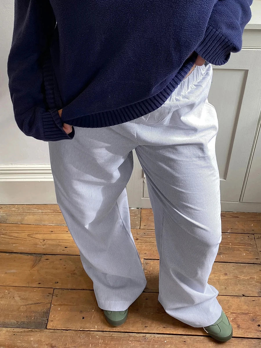 GR | From lounge pants