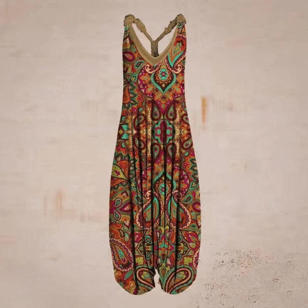 Zarah™ - Stylish & airy jumpsuit