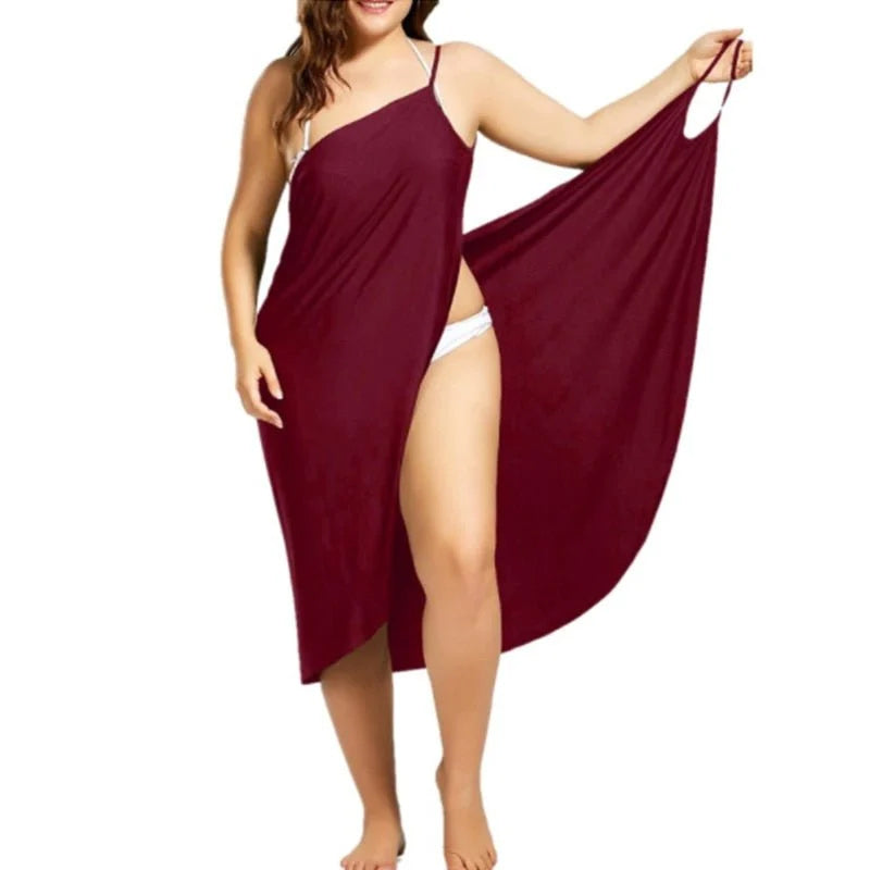GR | Lightweight beach dress for summer