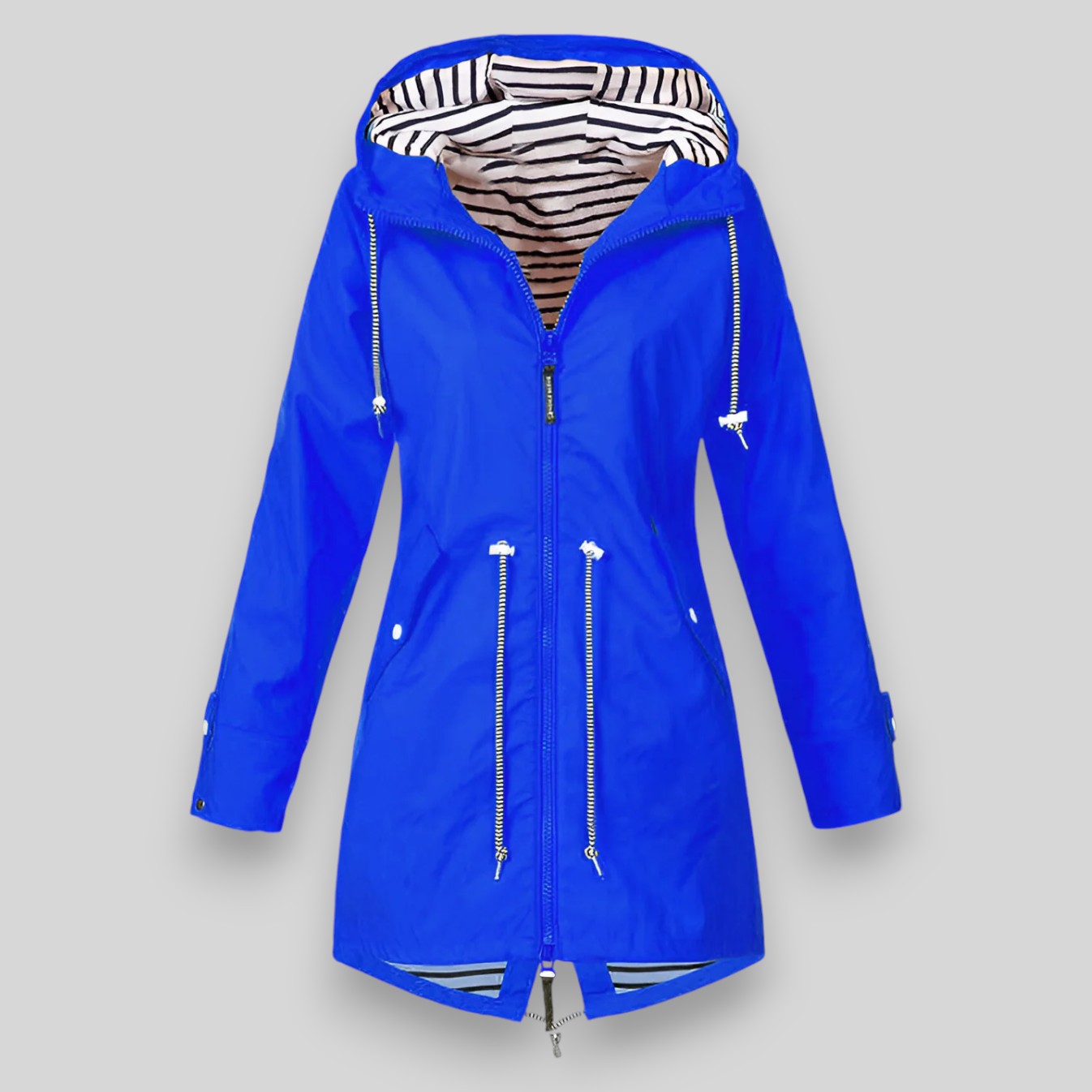 GR | Wasserdichte Regenjacke