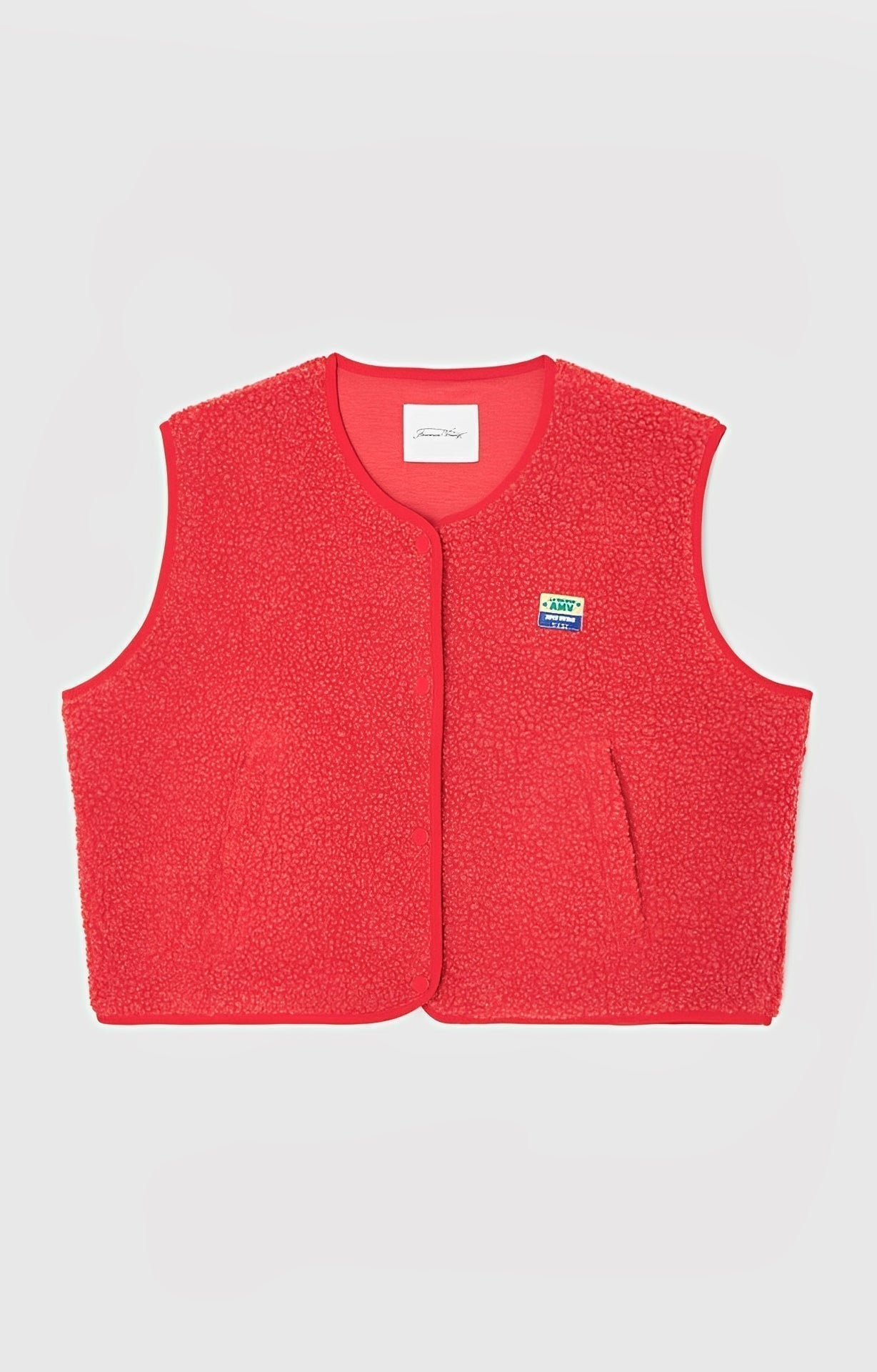 GR | Woven Open Knit Cardigan for Women