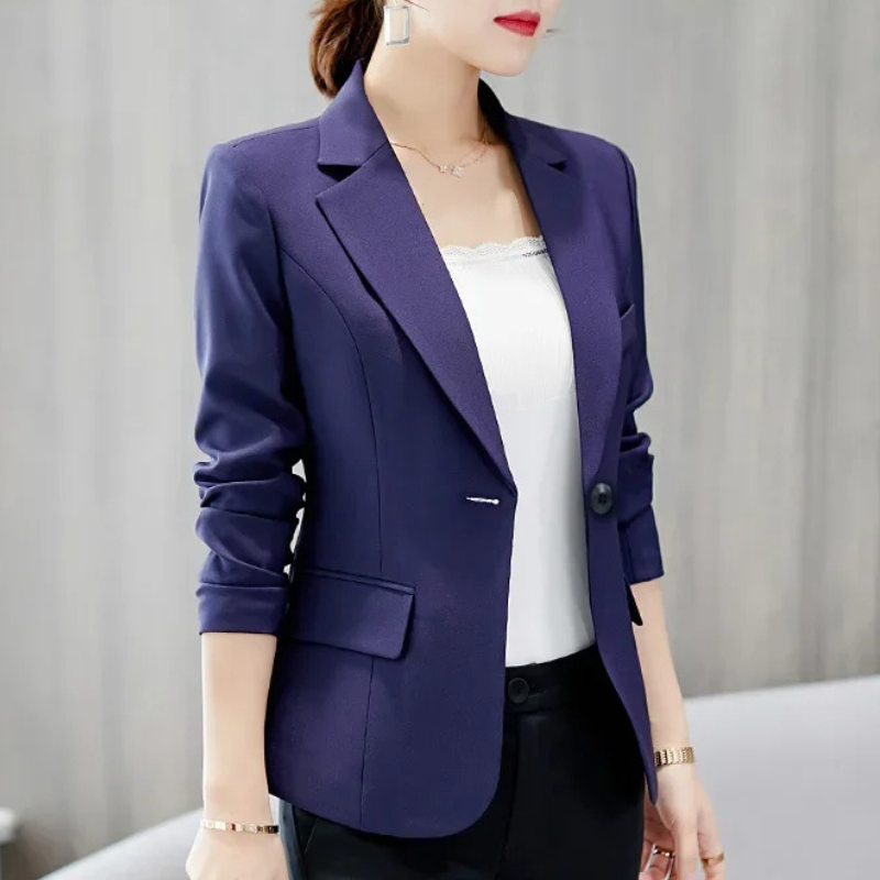 GR | Elegant women's blazer with slim fit
