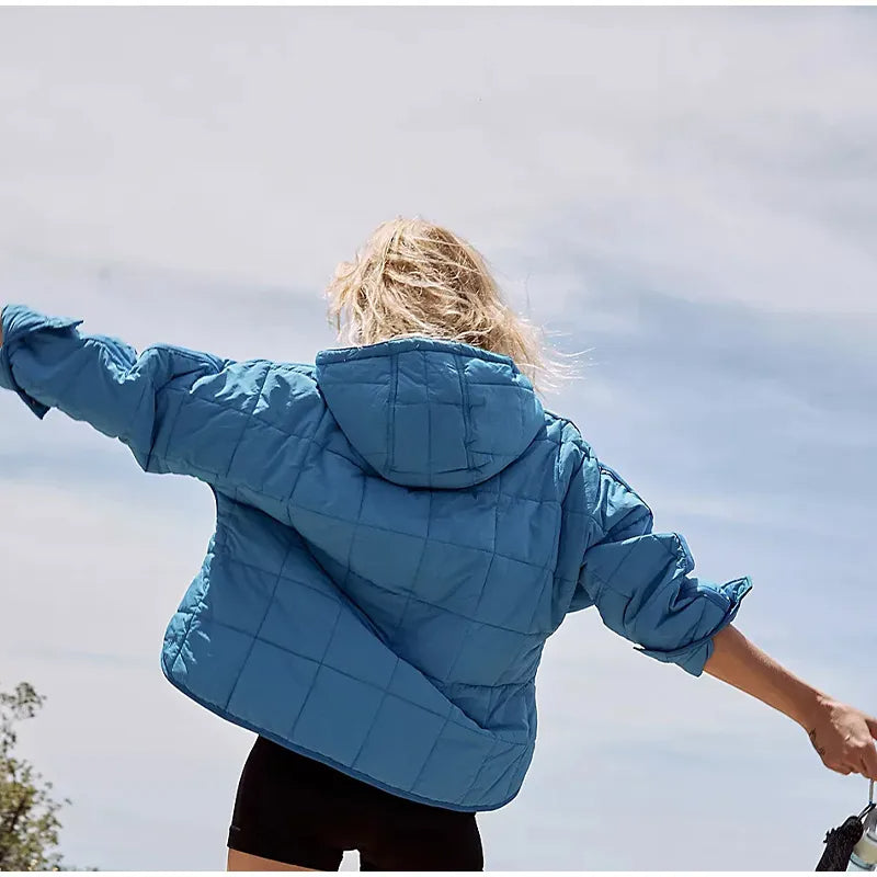 GR | Casual, thin, but warm jacket and sweater for women
