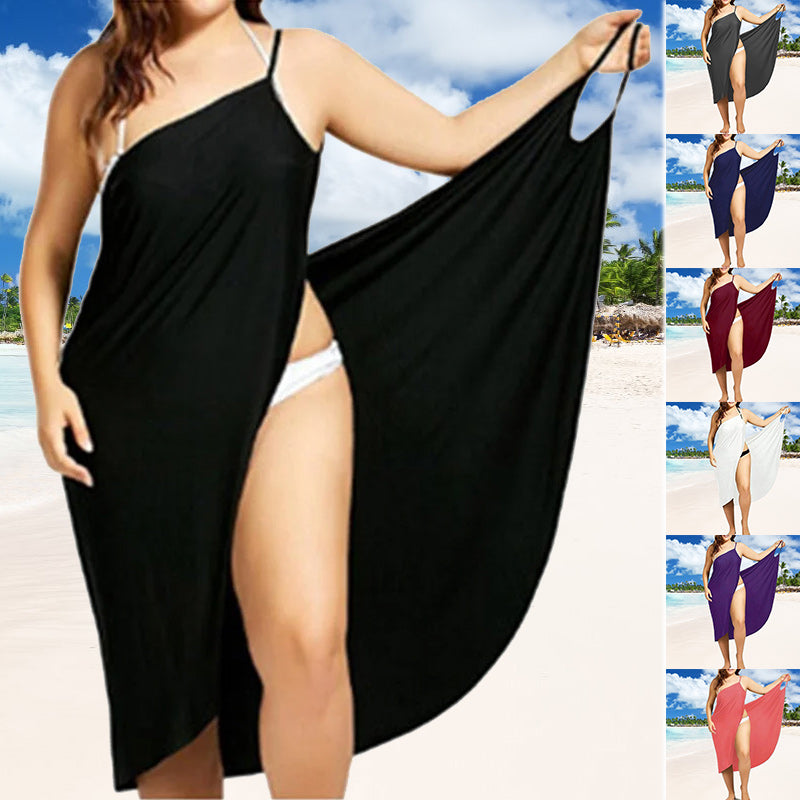 GR | Lightweight beach dress for summer
