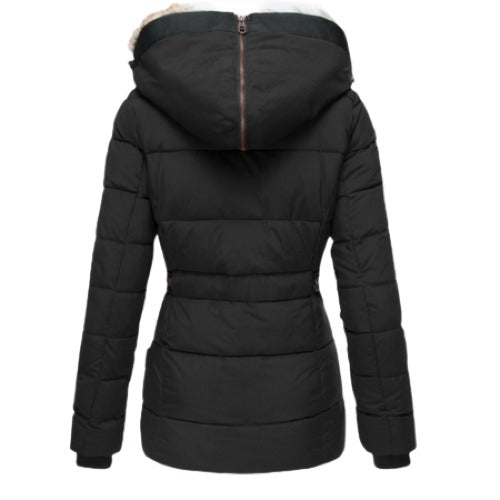 GR | Canter Groove Warme Jacke mit Kapuze