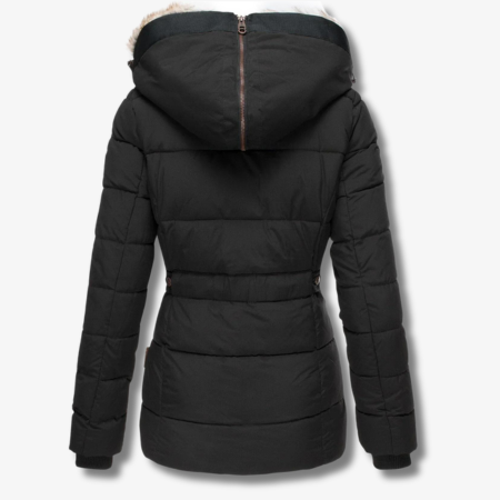 GR Warm jacket with hood