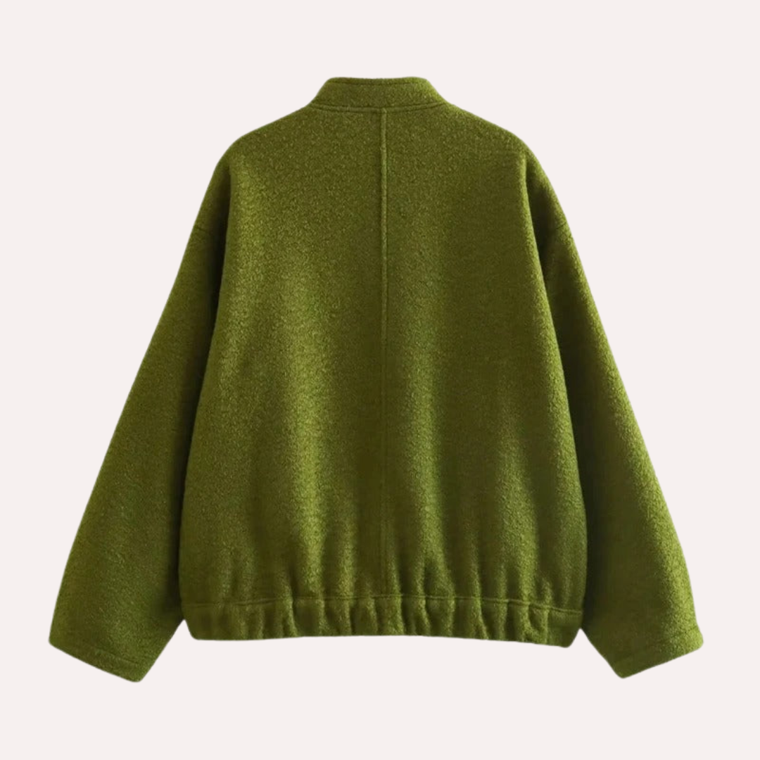 GR | Fashionable autumn jacket