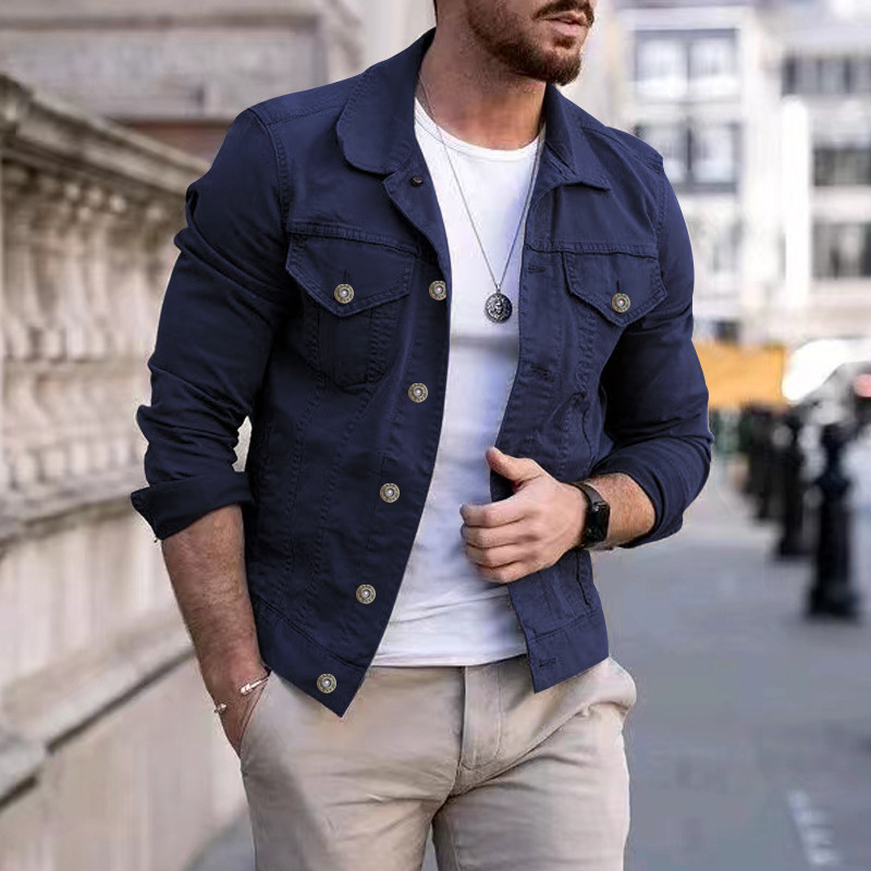 GR | Classic, Dyed Denim Jacket