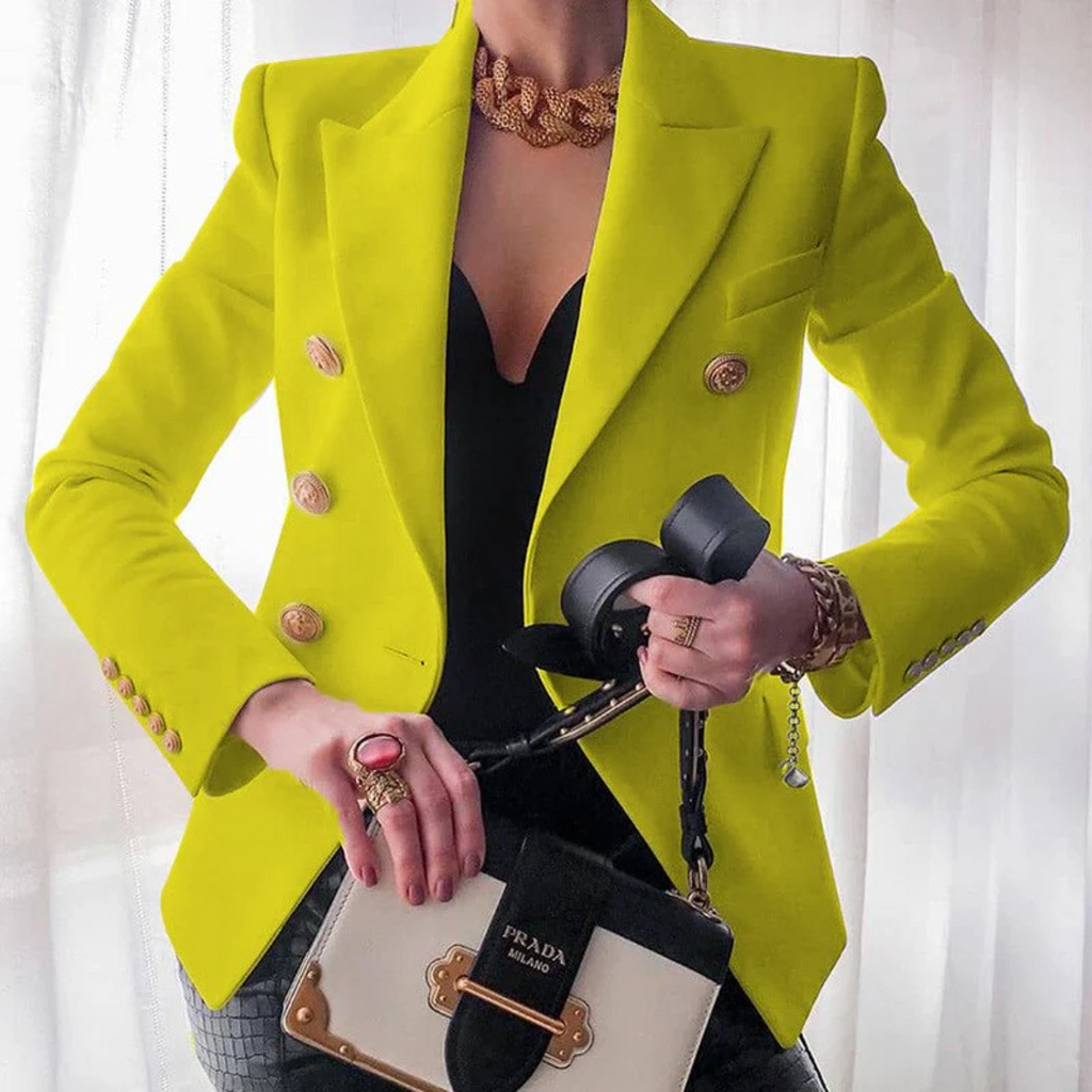 GR | Comfortable luxury blazer