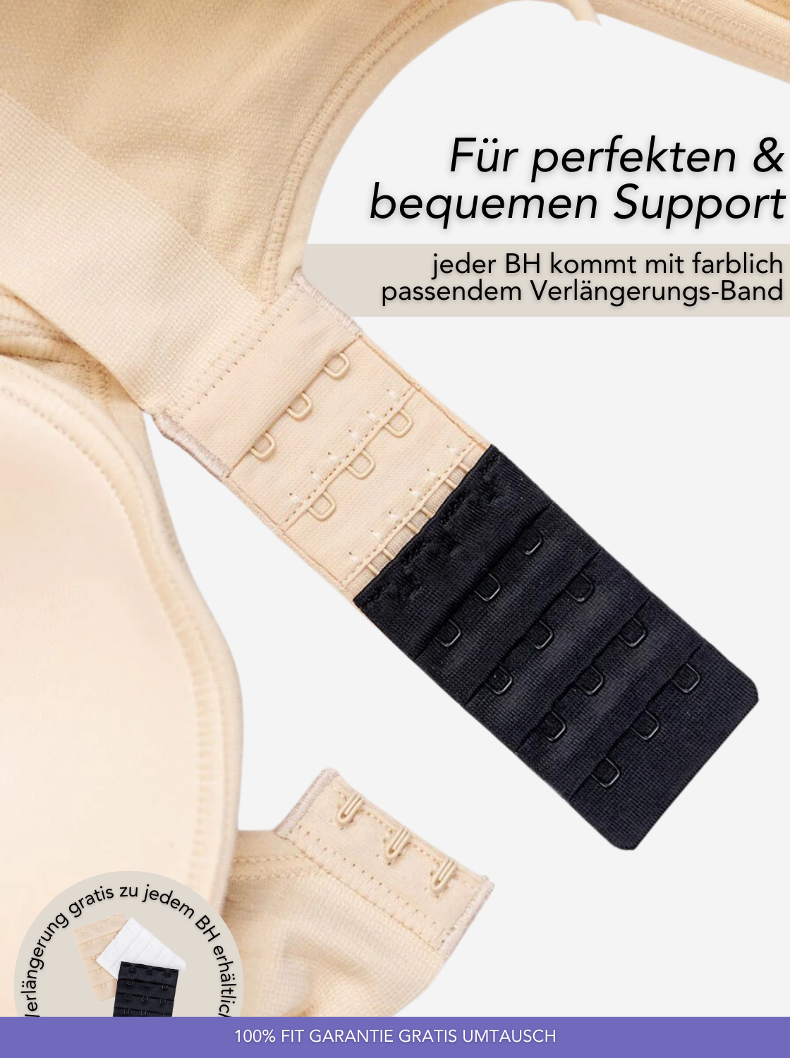 GR | Everyday Non-Wire Shapewear Bra