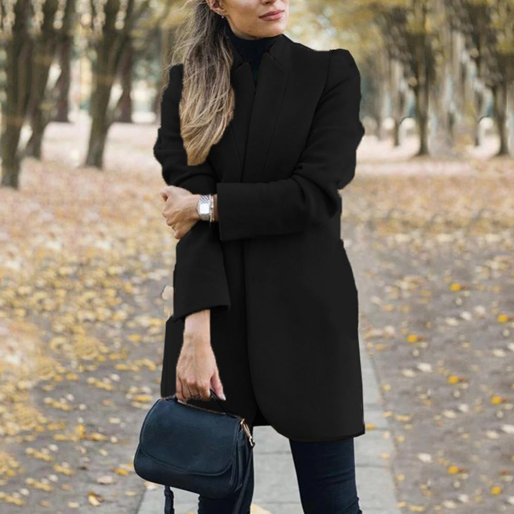 GR - Elegant short leisure & business coat