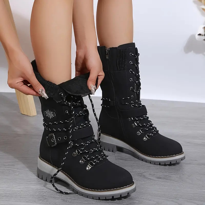 EMBRACE STYLE AND COMFORT THIS WINTER