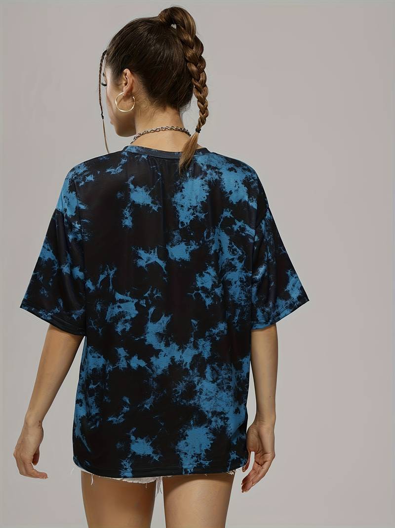 GR | Short-sleeved sports shirt for girls