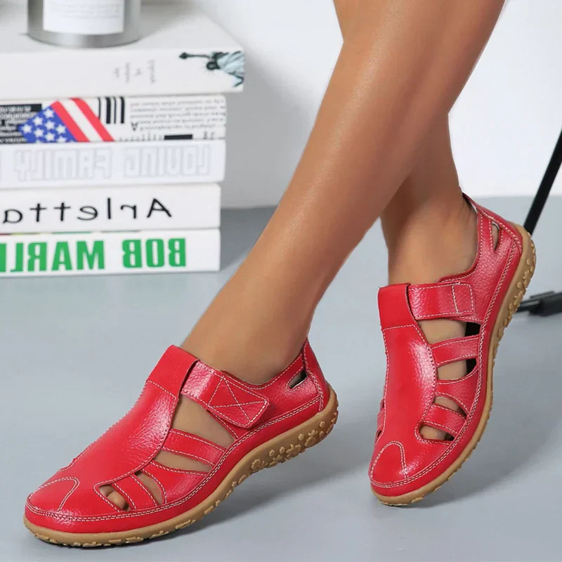 GR | Orthopedic Retro Sandals, Non-Slip
