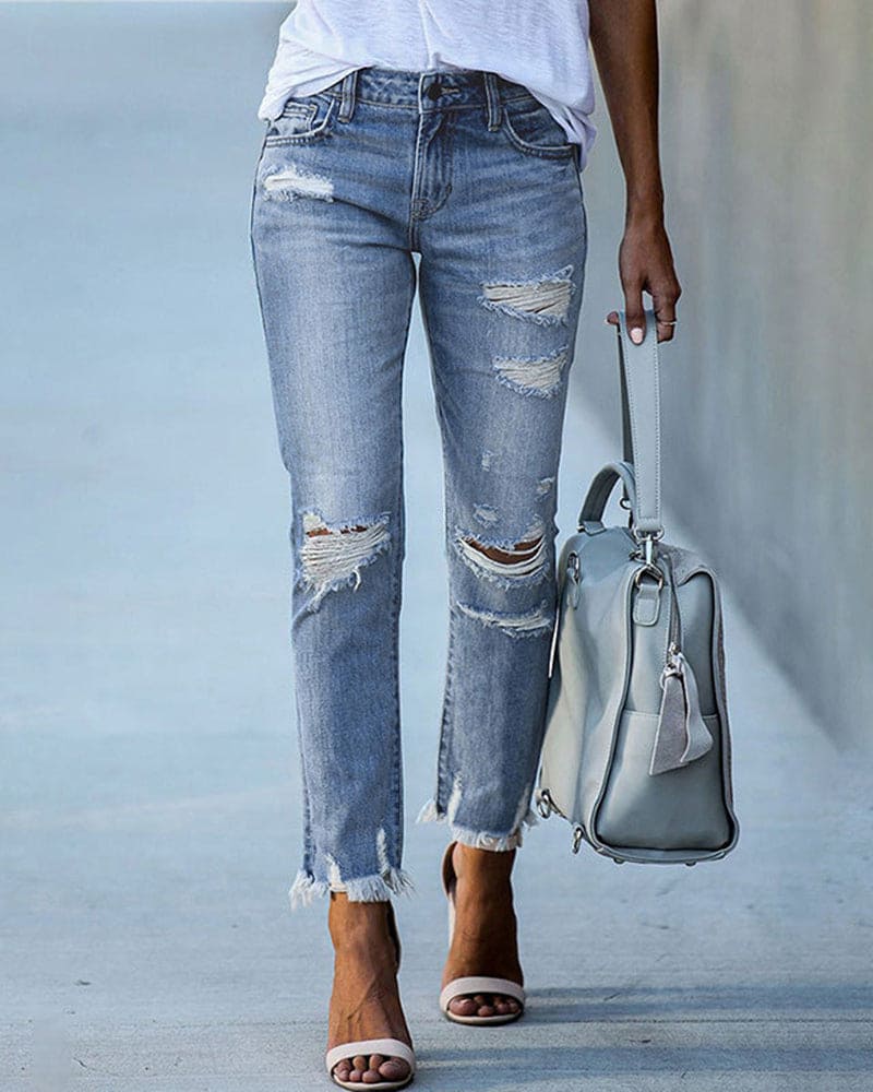 GR | Denim Jeans für Damen Tessa