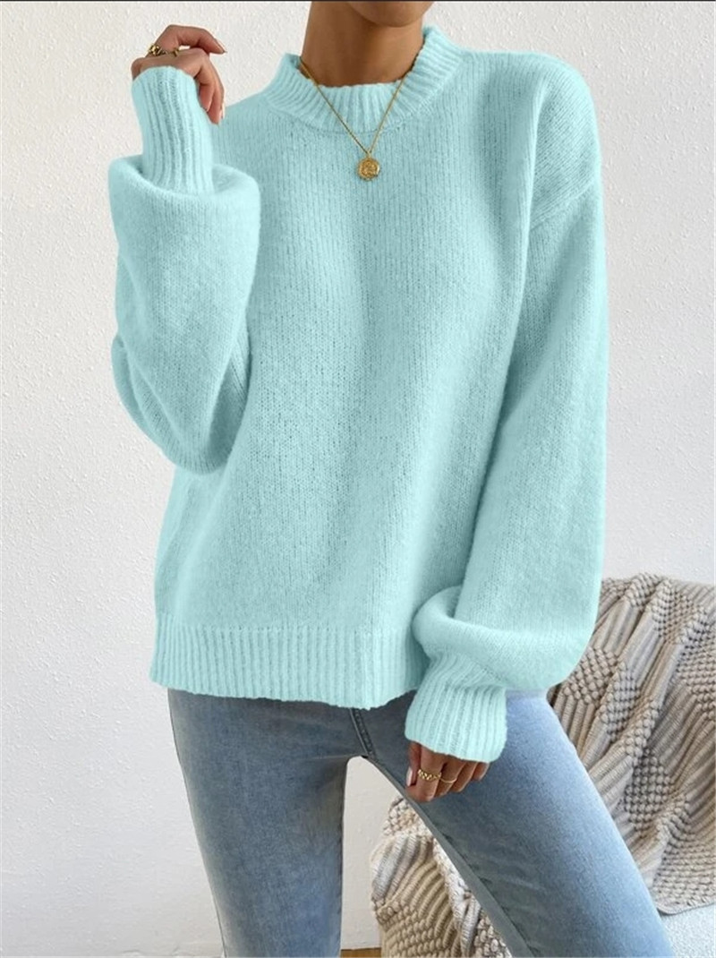 GR | Gemütlicher Casual Pullover für Herbst und Winter