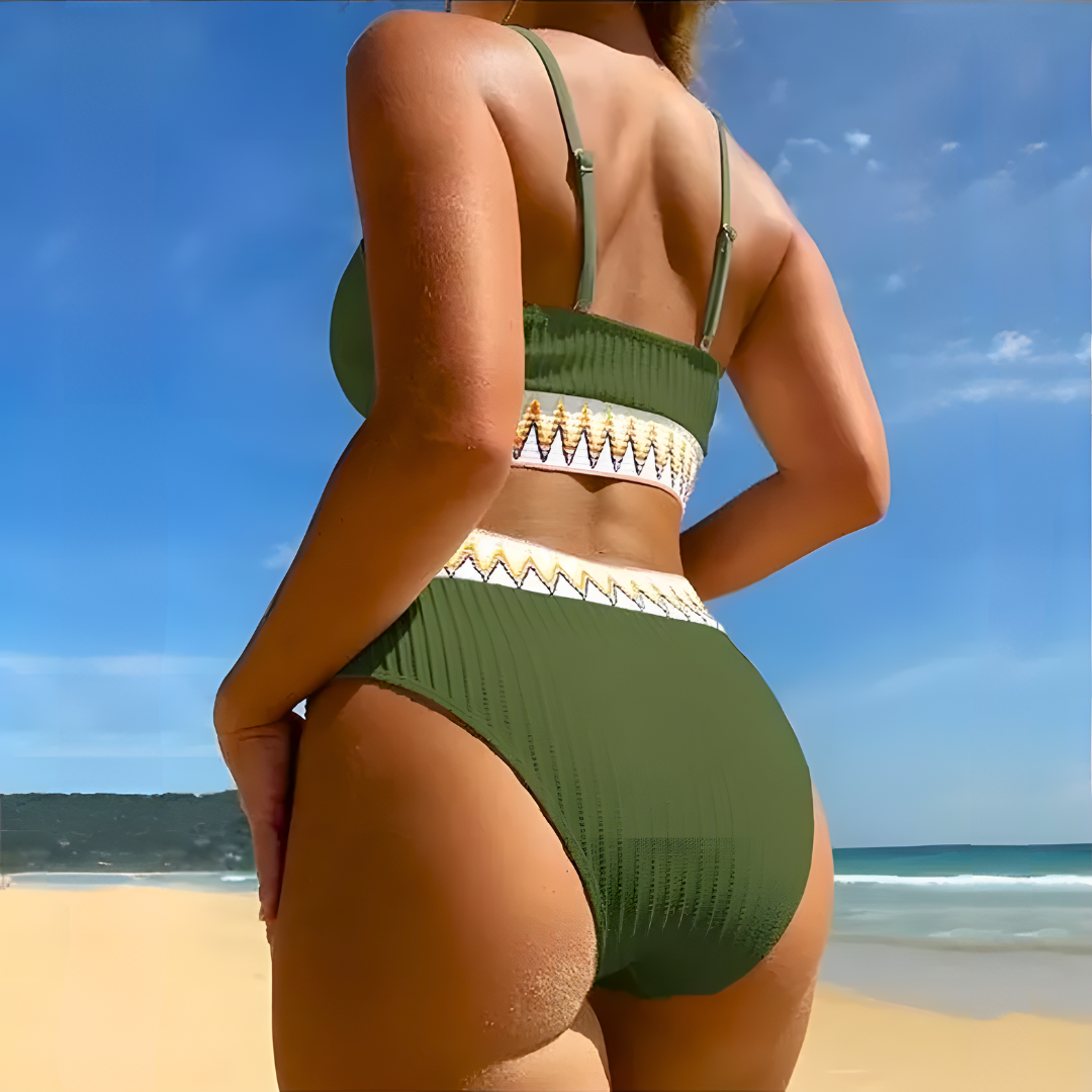 GR | Two-piece bikini set