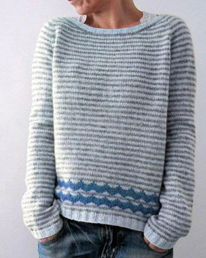 GR | Retro Sweater for Women
