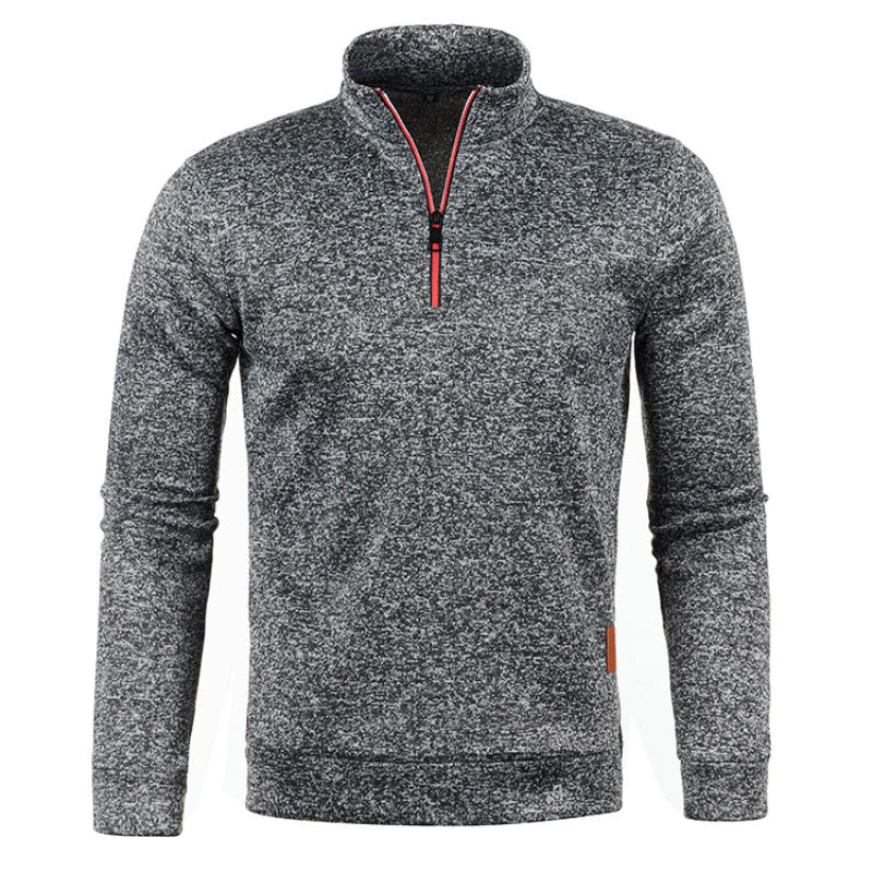 GR | Warm knitted sweater