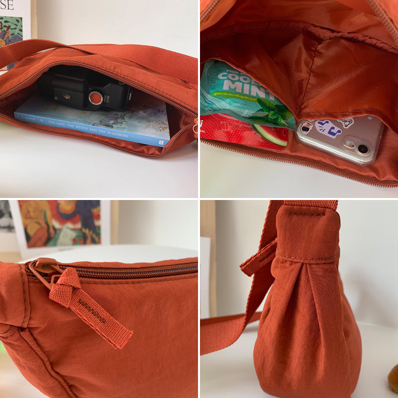 GR | Crescent-shaped bag