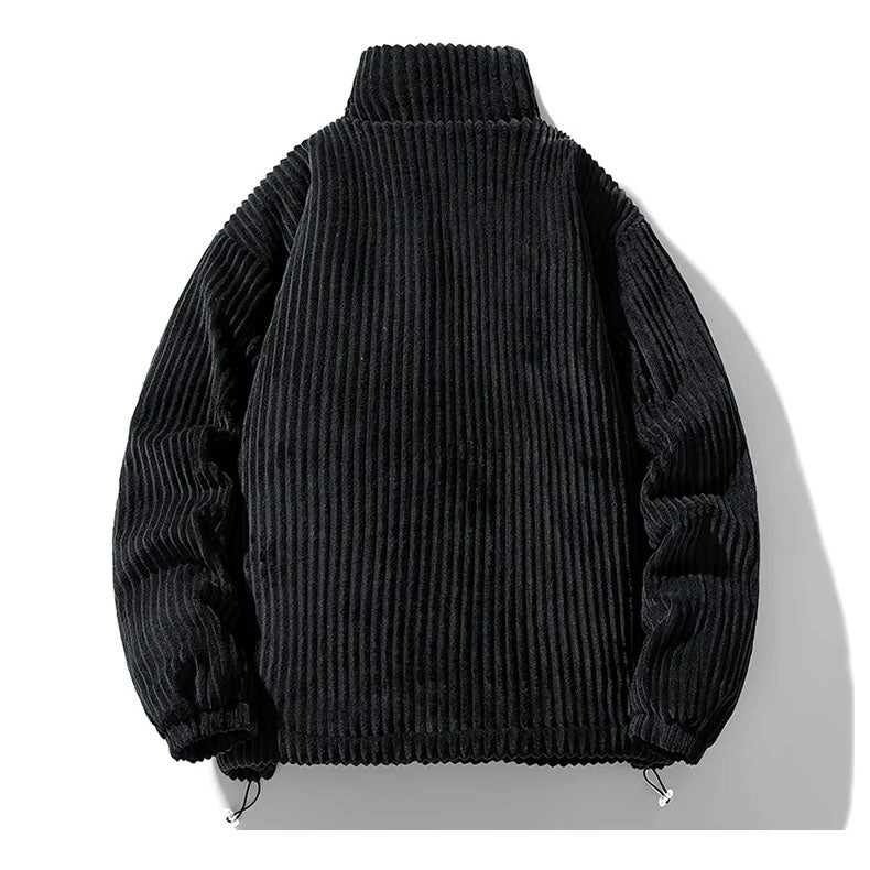 GR | Quilted Corduroy Velvet Jacket – Style & Comfort For Women