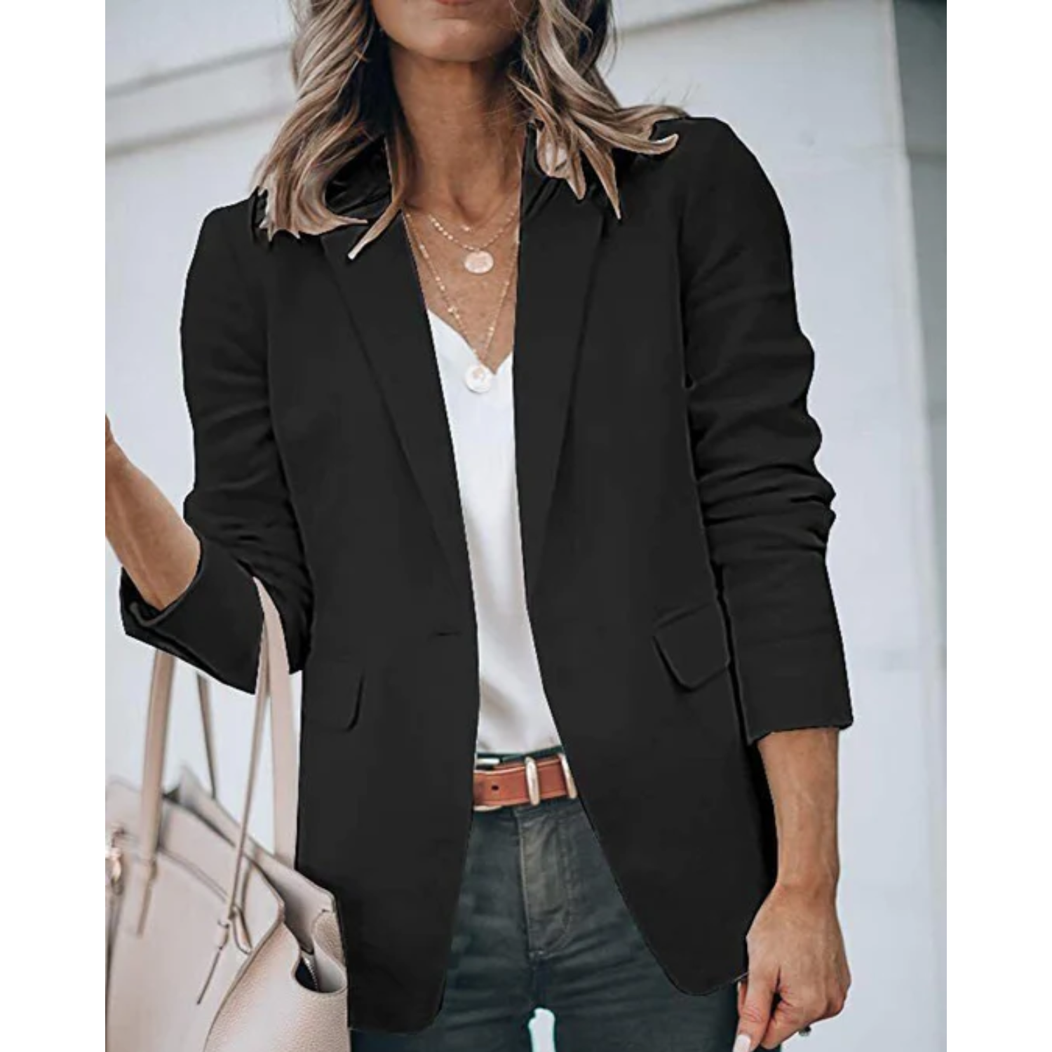 GR | Classic & versatile leisure blazer