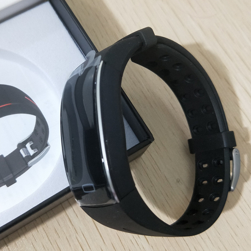 GR | Healthguardian Blood Pressure and Heart Rate Monitor