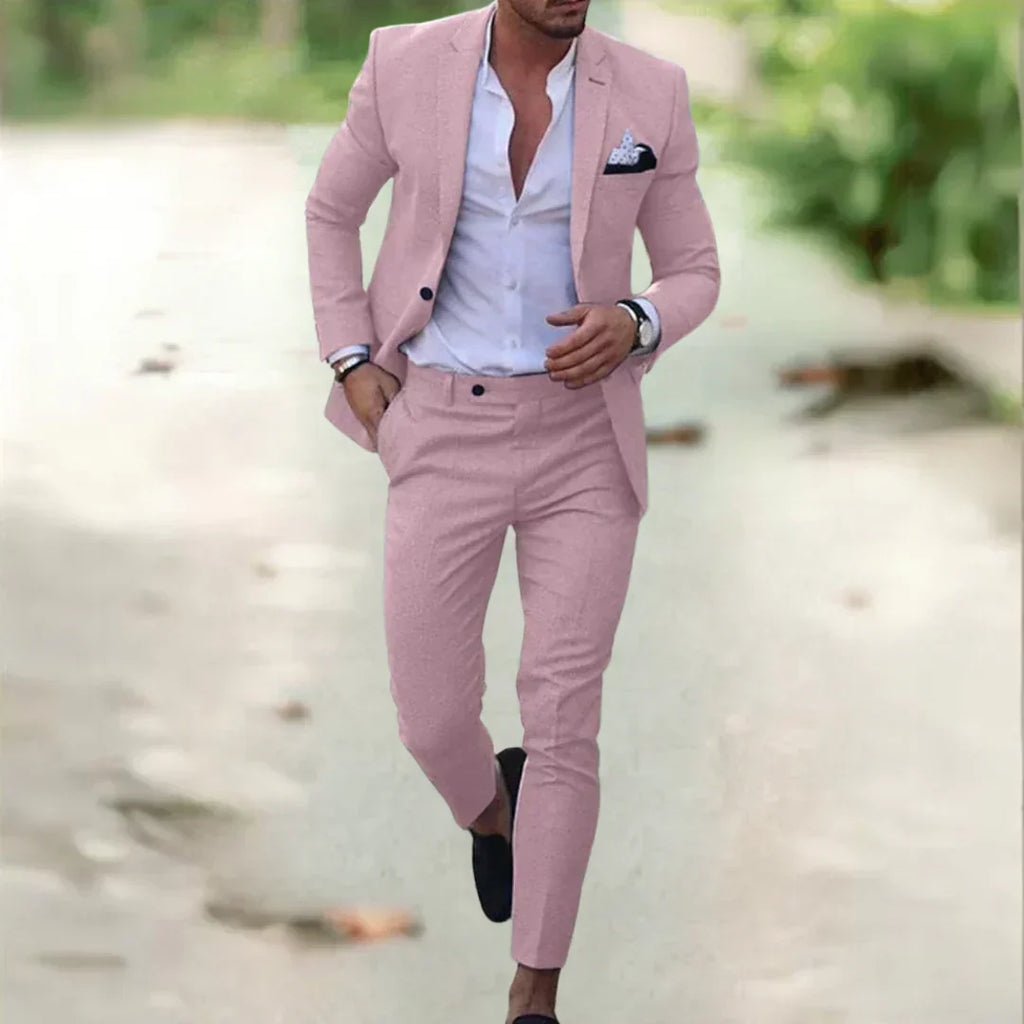 GR | The Ultimate Suit for Modern Sophistication