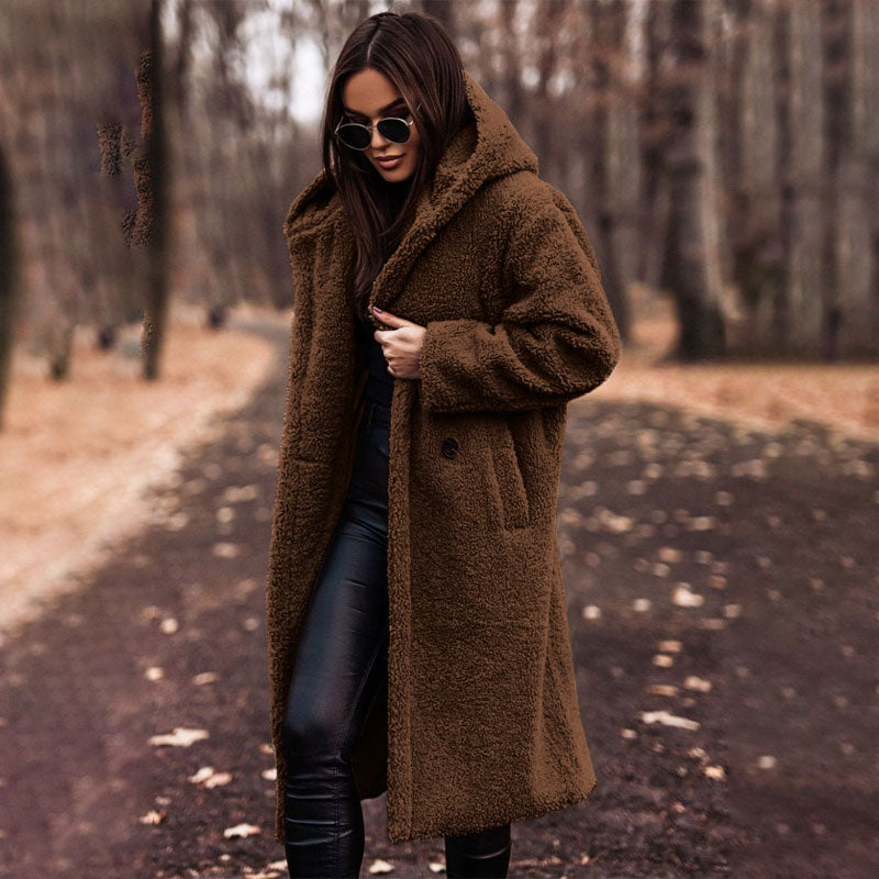 GR warm coat - Céline
