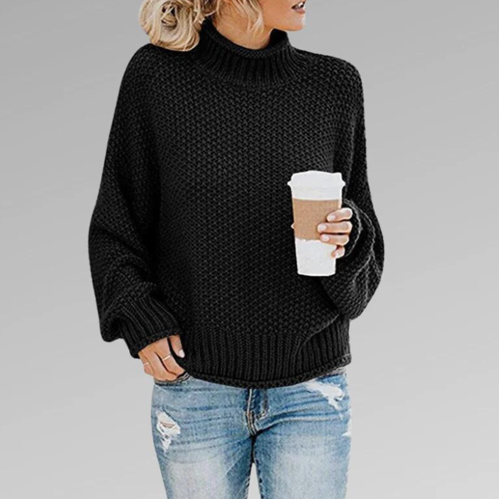 GR | Der Skandinavische Strickpullover