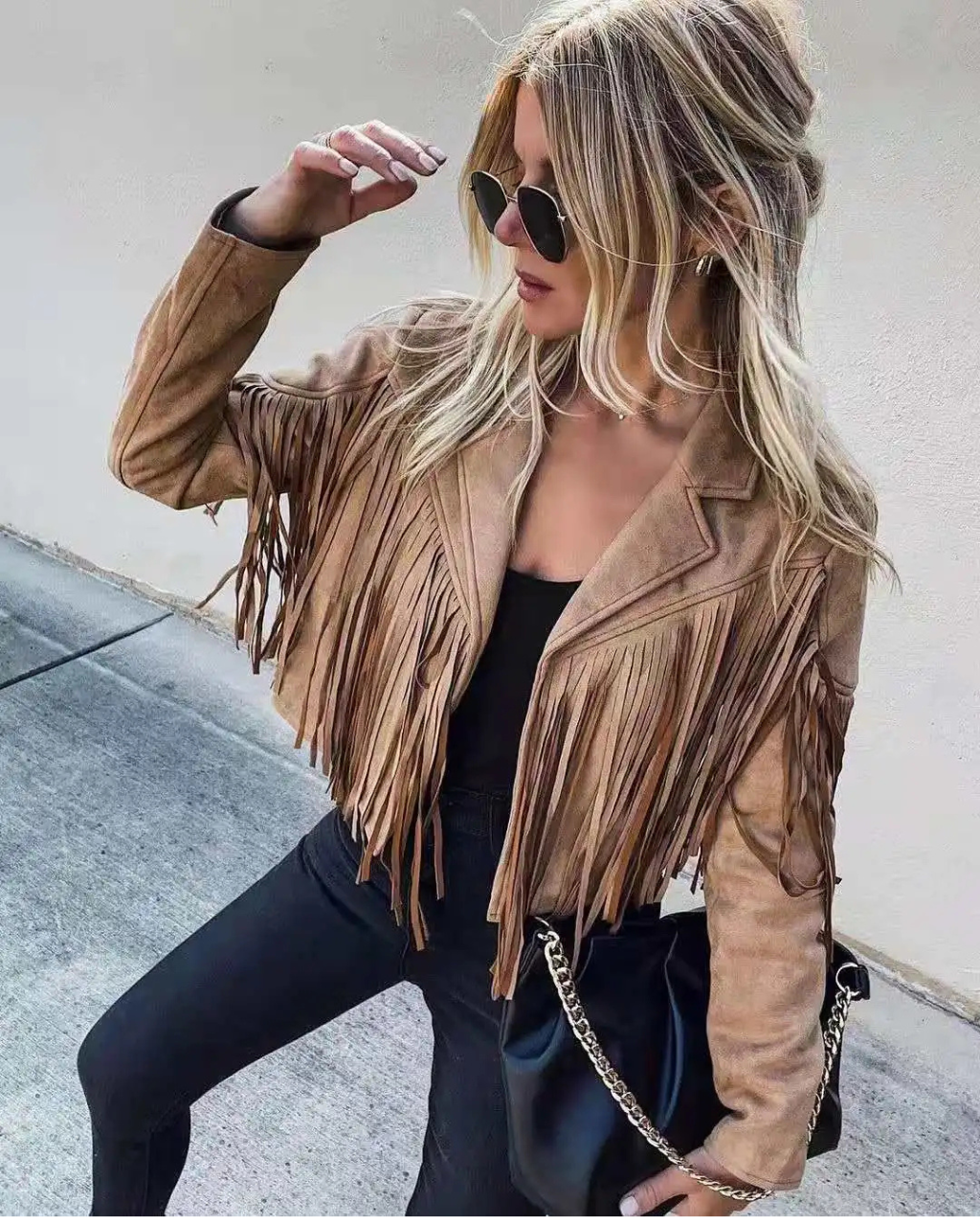 GR | Elegant jacket for women
