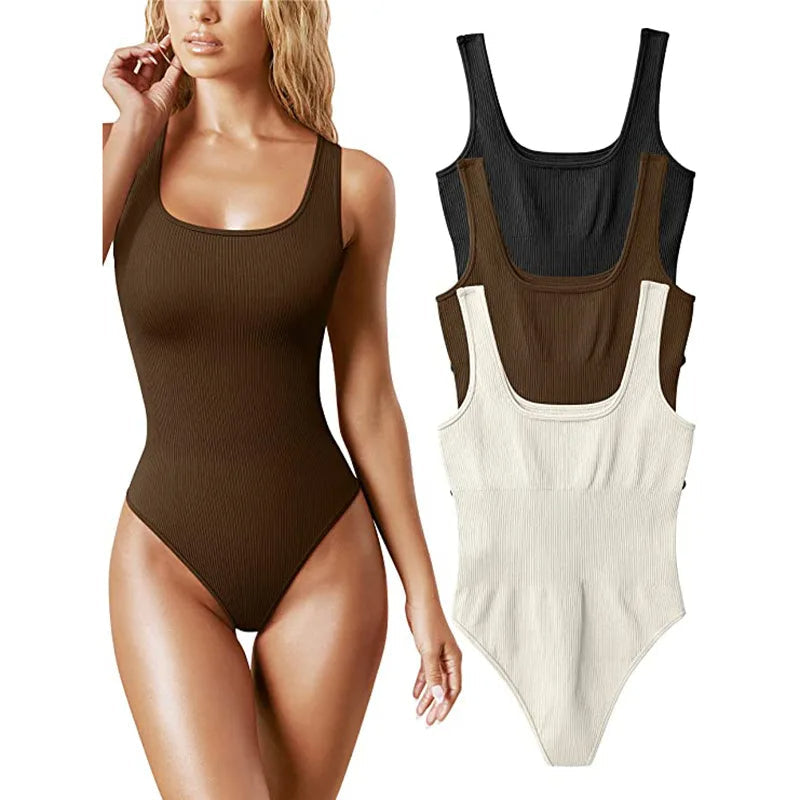 GR | Shaper Jumpsuit mit Bauchkontrolle