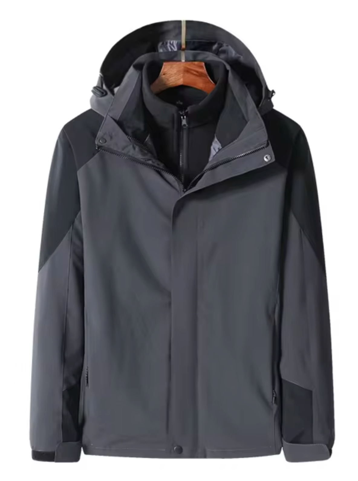 GR | Wasserdichte Jacke Für Männer Und Frauen