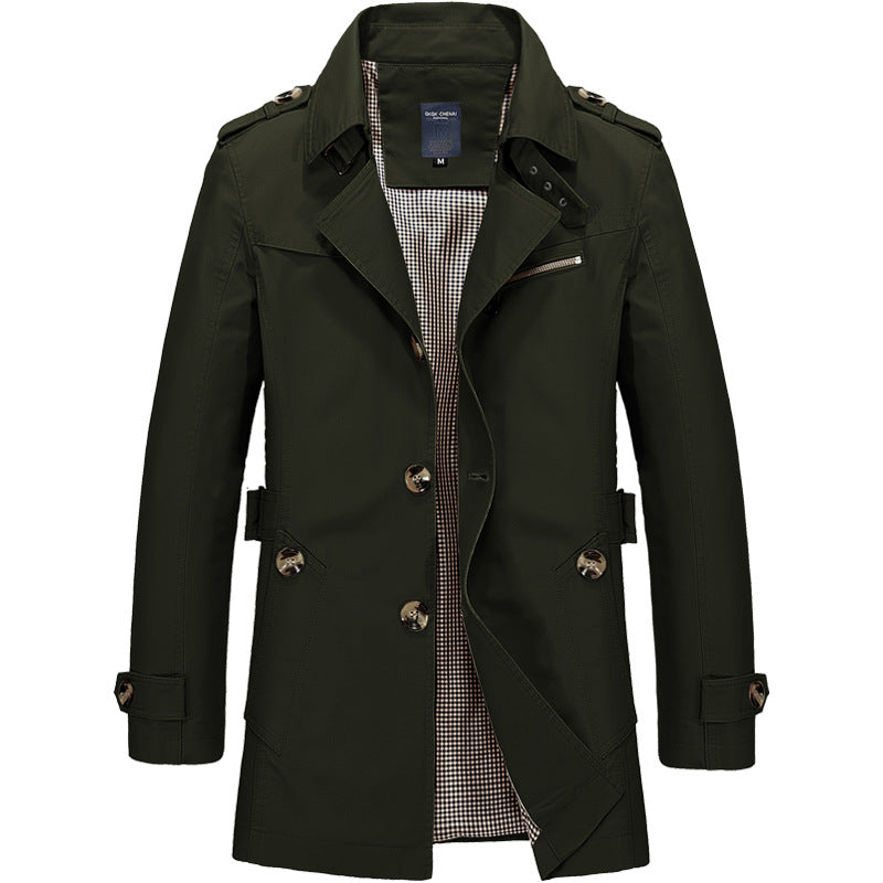 GR | Classic transitional jacket