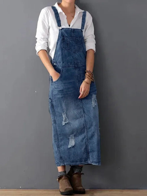GR | Linen dress