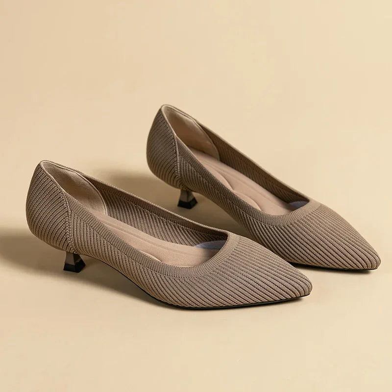GR | Orthopedic shoes with heels