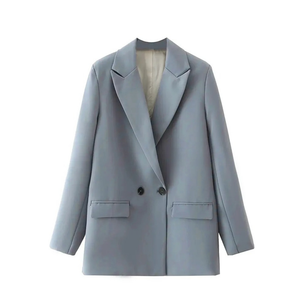 GR – Double-breasted women's blazer 