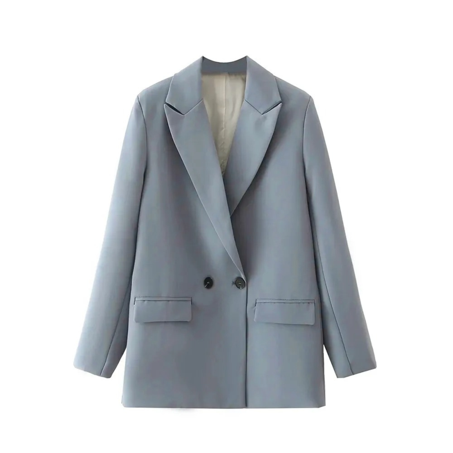 GR – Double-breasted women's blazer 
