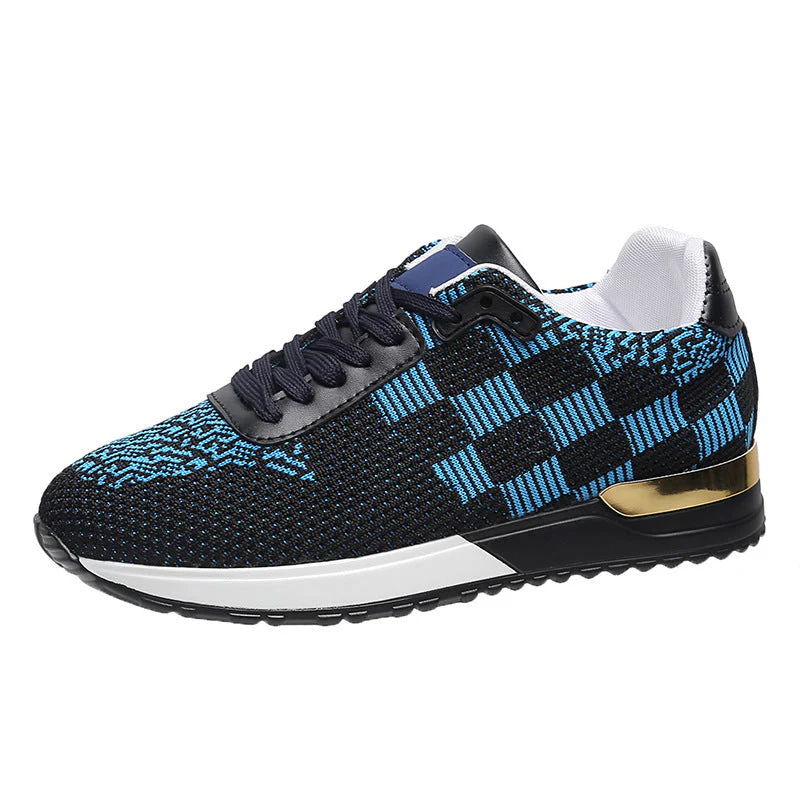 GR | Women's Sneakers Comfortable Running Shoes with Non-Slip Sole and Modern Design