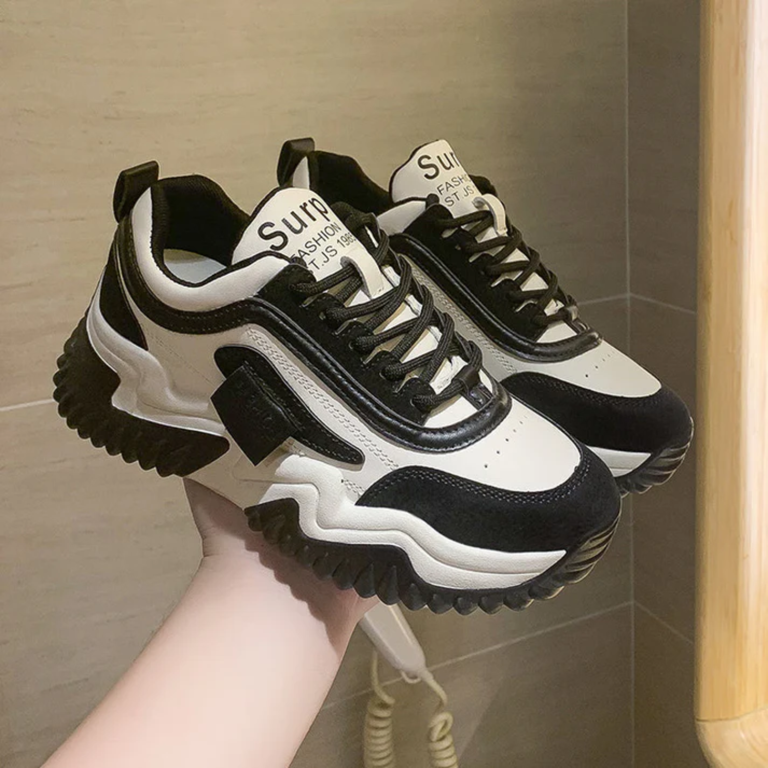 GR | Orthopedic Sneakers