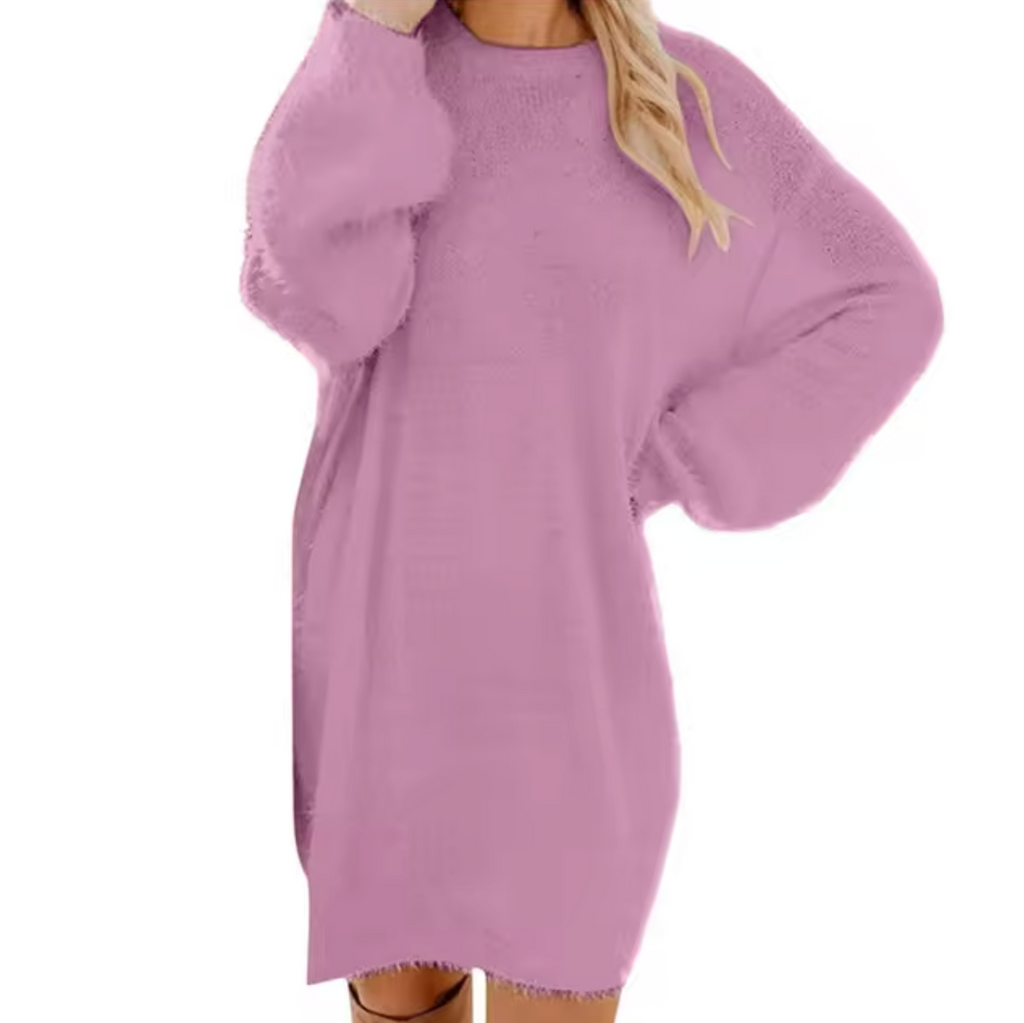 GR | Strickkleid