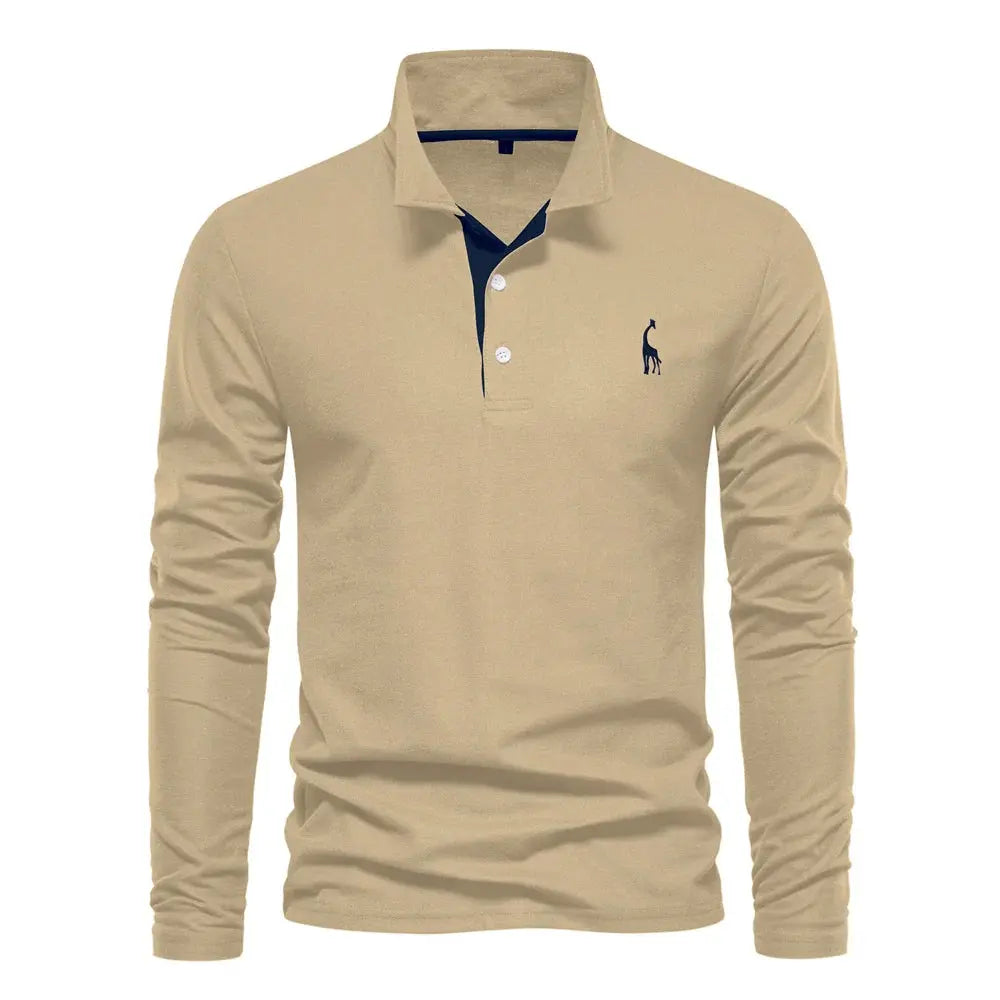 GR | Polo Long Sleeve Sweater