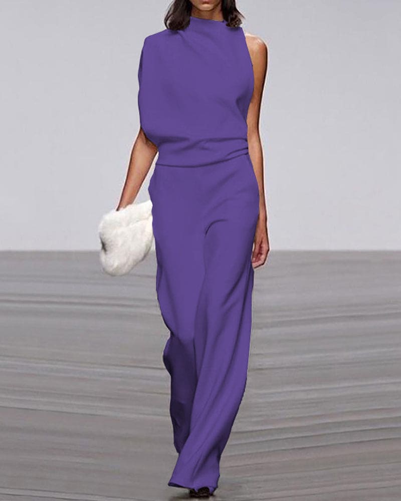 GR | Elegant jumpsuit for stylish occasions